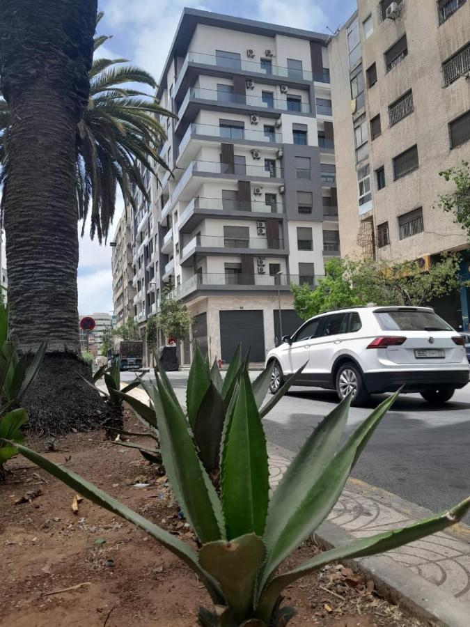 Apartamento Derb Omar,Tram Casa Blanca Exterior foto