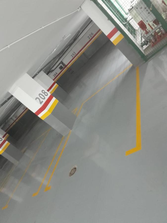 Apartamento Derb Omar,Tram Casa Blanca Exterior foto