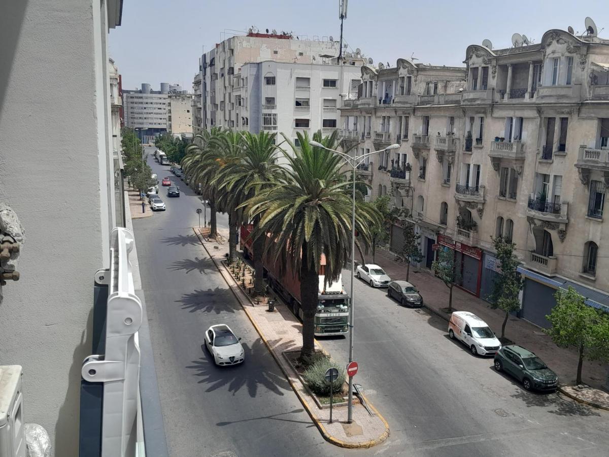 Apartamento Derb Omar,Tram Casa Blanca Exterior foto