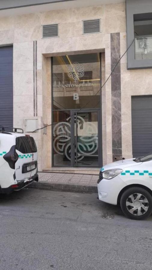 Apartamento Derb Omar,Tram Casa Blanca Exterior foto