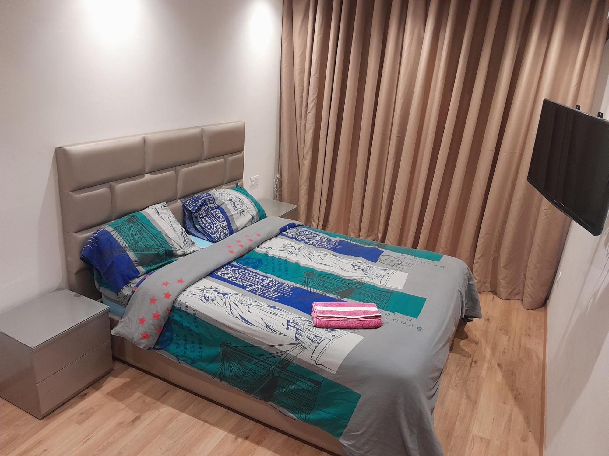 Apartamento Derb Omar,Tram Casa Blanca Exterior foto
